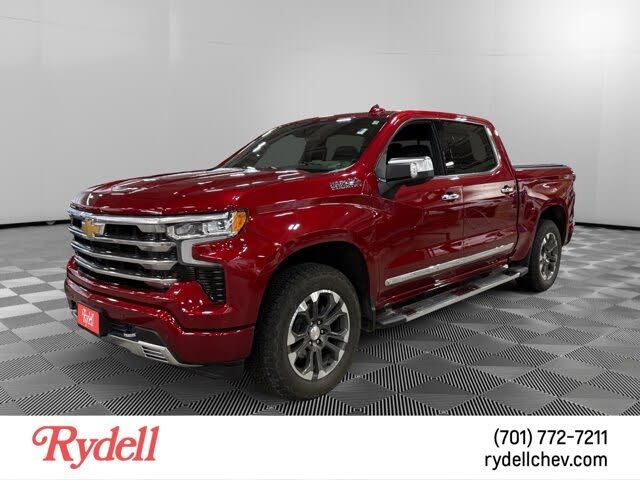 2024 Chevrolet Silverado 1500 High Country Crew Cab 4WD