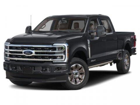 2024 Ford F-250 Super Duty King Ranch Crew Cab 4WD