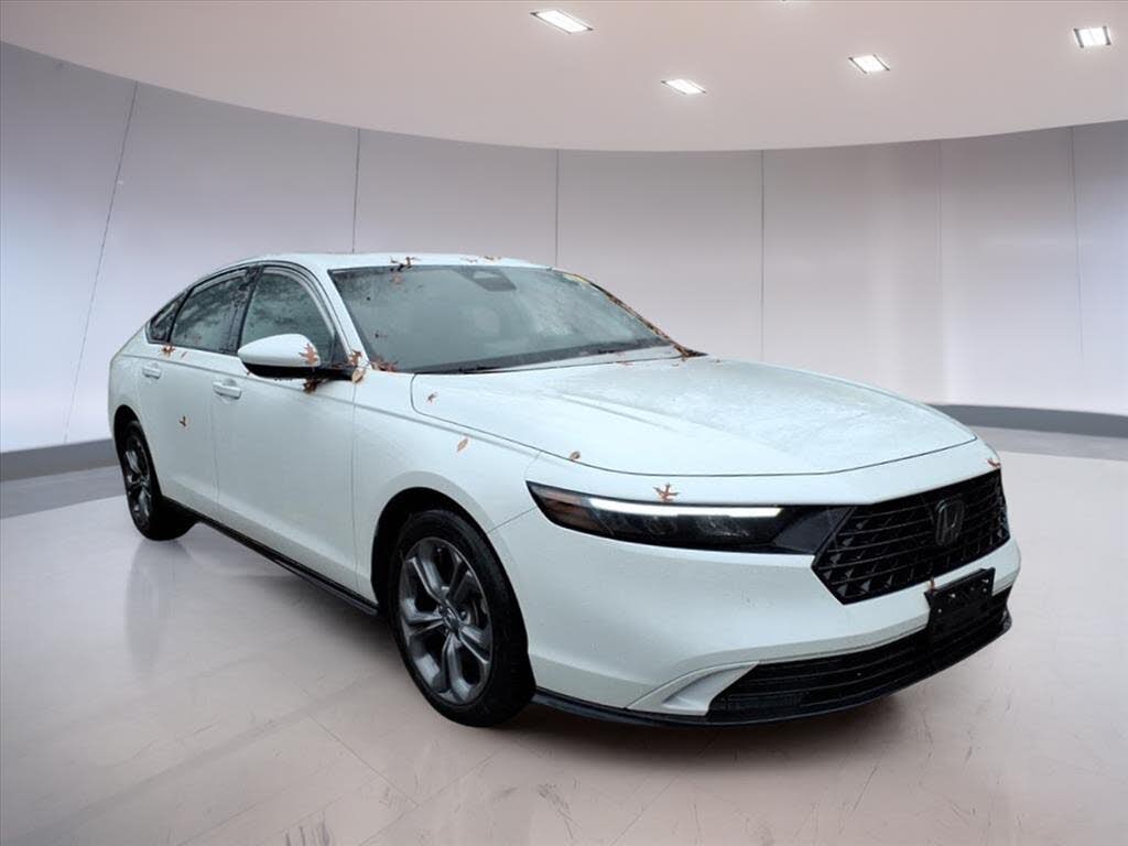 2024 Honda Accord EX FWD
