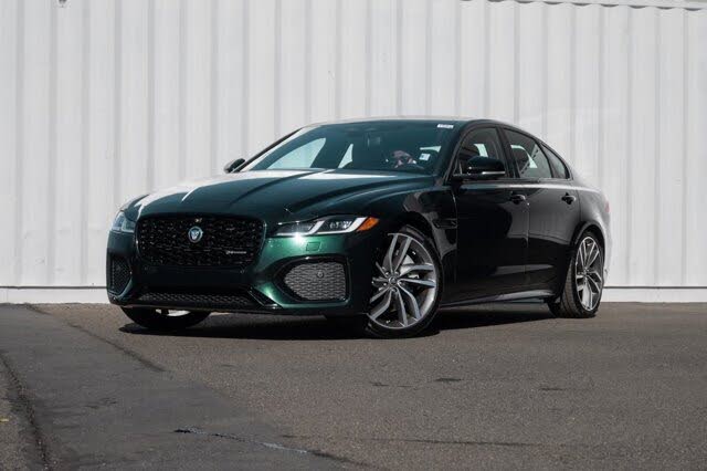 2024 Jaguar XF P300 R-Dynamic SE AWD