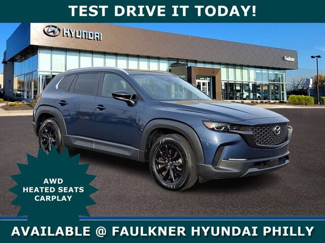 2024 Mazda CX-50 2.5 S Premium AWD