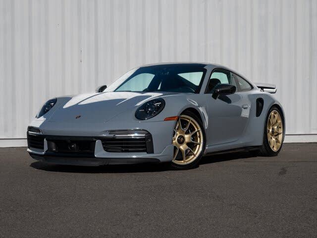 2024 Porsche 911 Turbo S Coupe AWD