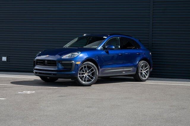 2024 Porsche Macan T AWD