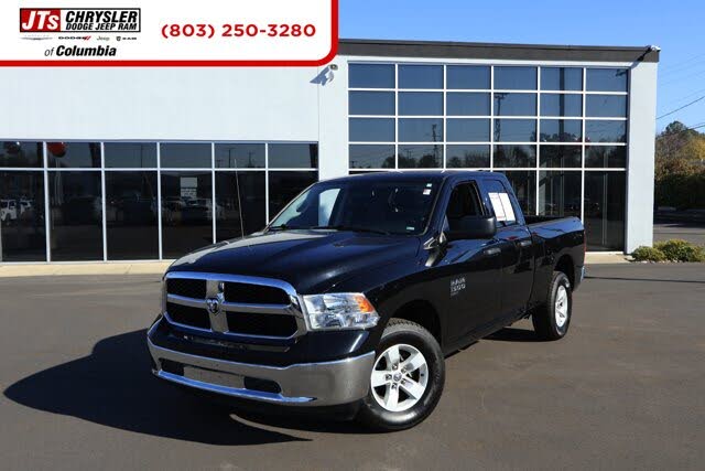 2024 RAM 1500 Classic SLT Quad Cab 4WD