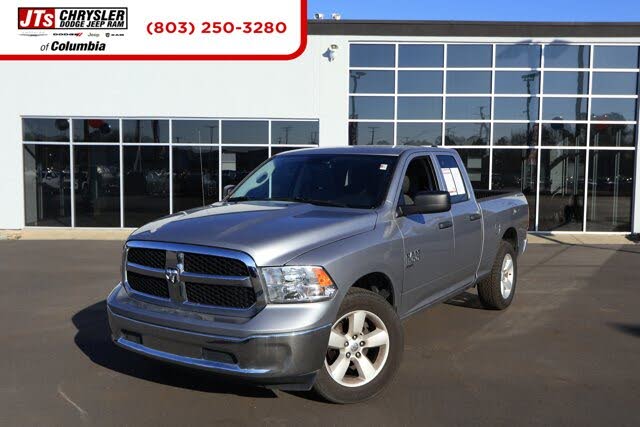 2024 RAM 1500 Classic SLT Quad Cab 4WD