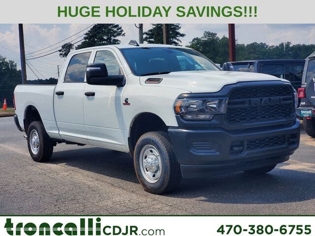 2024 RAM 2500 Tradesman Crew Cab 4WD