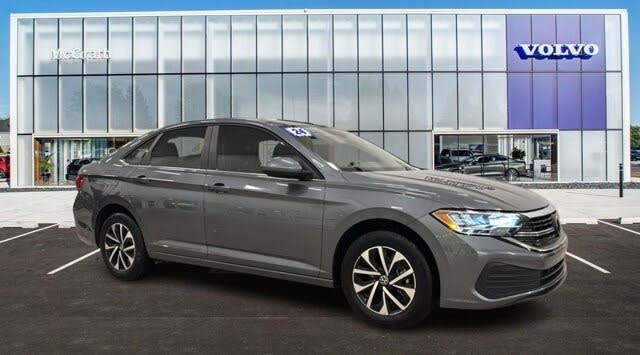 2024 Volkswagen Jetta S FWD