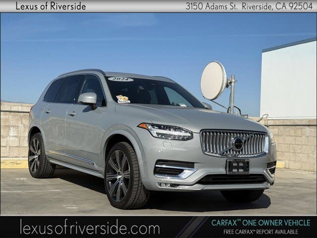 2024 Volvo XC90 B5 Plus Bright Theme AWD