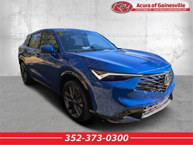 2025 Acura ADX FWD with A-SPEC Package