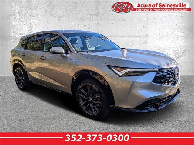 2025 Acura ADX SH-AWD with A-SPEC Package