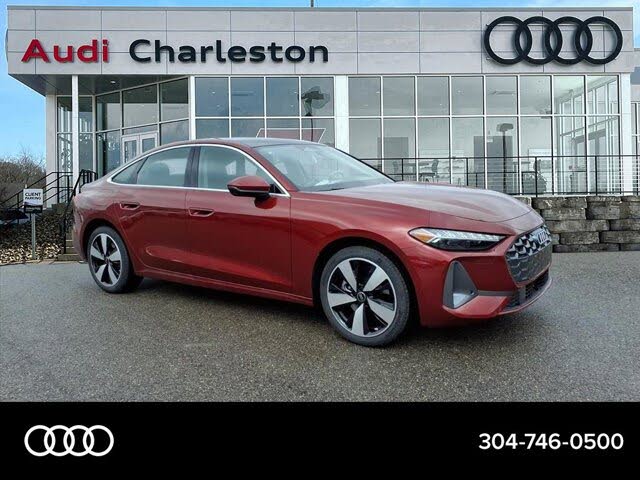 2025 Audi A5 quattro Premium Plus Sedan