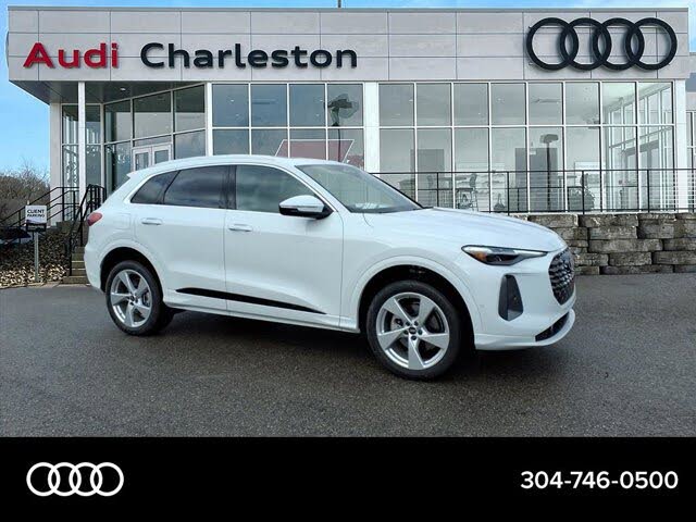 2025 Audi Q5 quattro Premium Plus 40 TFSI