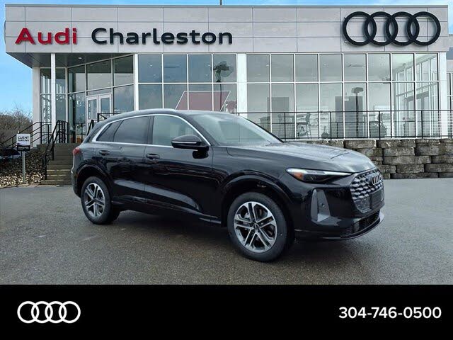 2025 Audi Q5 quattro Premium Plus 40 TFSI