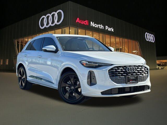 2025 Audi Q5 quattro Prestige 40 TFSI