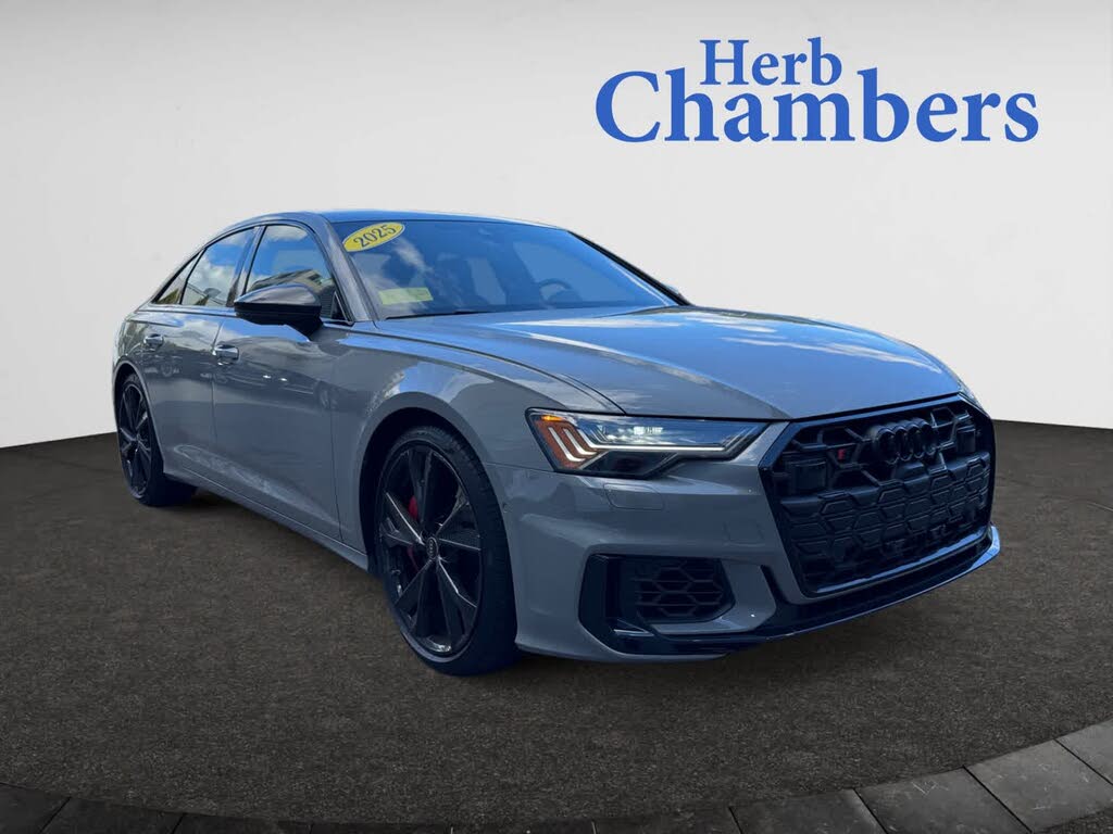 2025 Audi S6 2.9T quattro Prestige AWD