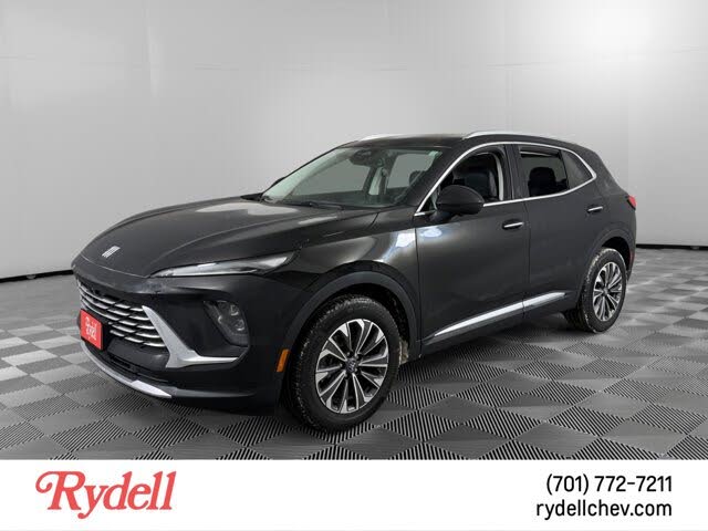 2025 Buick Envision Preferred AWD