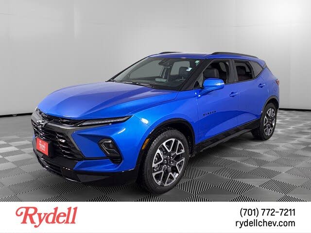 2025 Chevrolet Blazer RS AWD