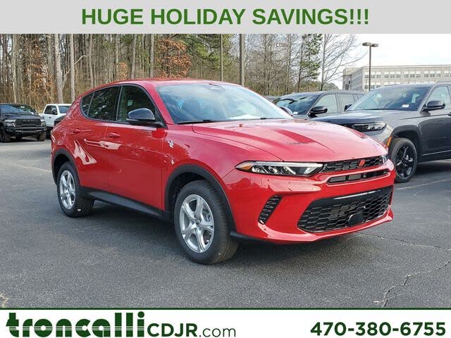 2025 Dodge Hornet GT AWD