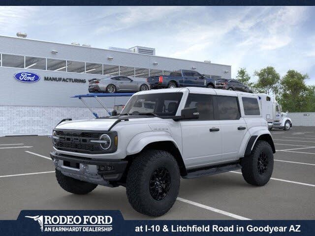2025 Ford Bronco Raptor 4WD
