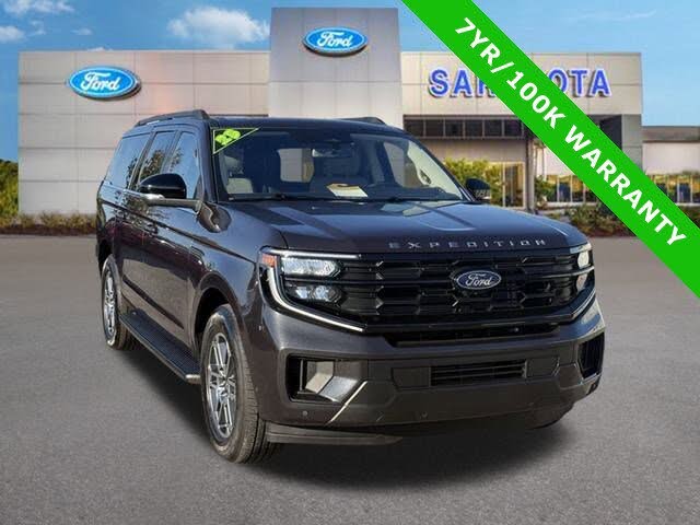 2025 Ford Expedition MAX Active RWD
