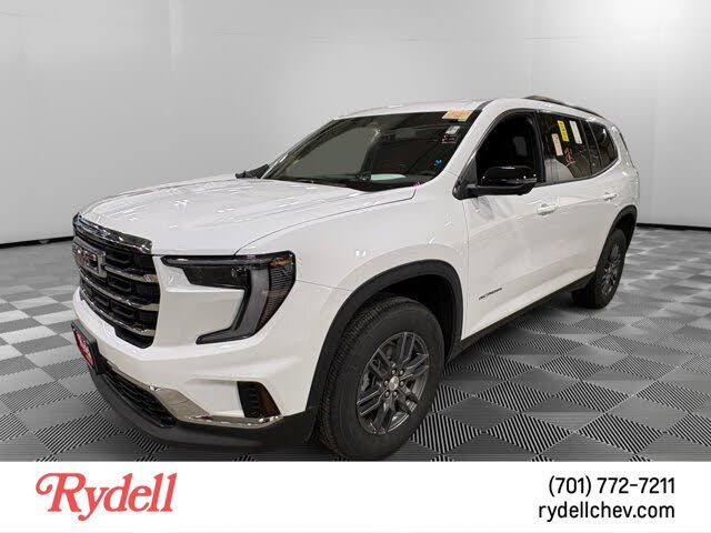 2025 GMC Acadia Elevation AWD