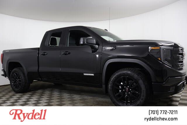 2025 GMC Sierra 1500 Elevation Standard Double Cab 4WD