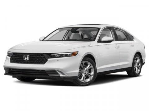 2025 Honda Accord Hybrid EX-L FWD