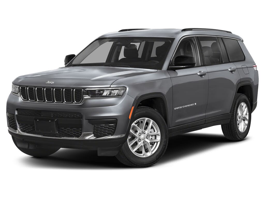 2025 Jeep Grand Cherokee L Limited 4WD