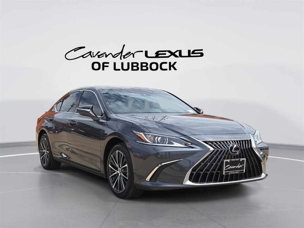 2025 Lexus ES Hybrid 300h FWD