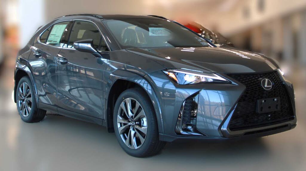 2025 Lexus UX Hybrid 300h F Sport Design AWD