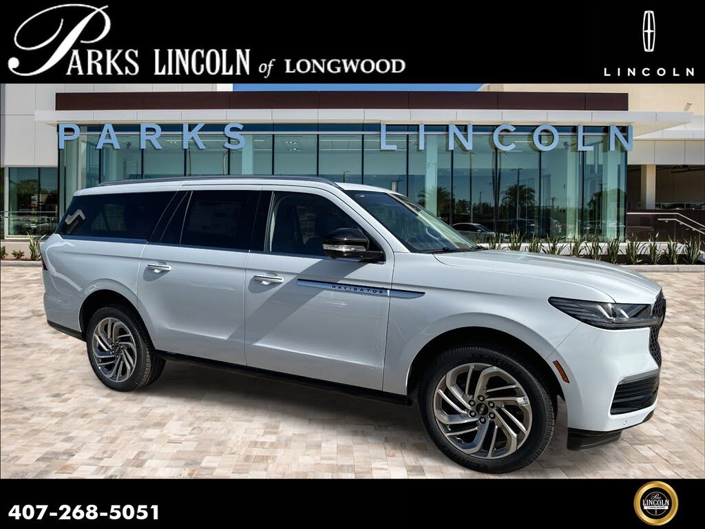2025 Lincoln Navigator L Reserve 4WD