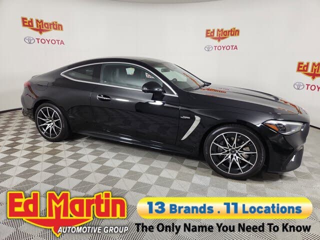 2025 Mercedes-Benz CLE AMG CLE 53 4MATIC