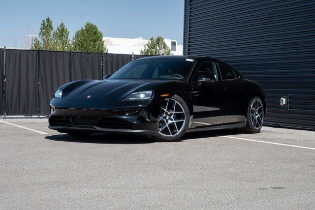 2025 Porsche Taycan Sedan RWD