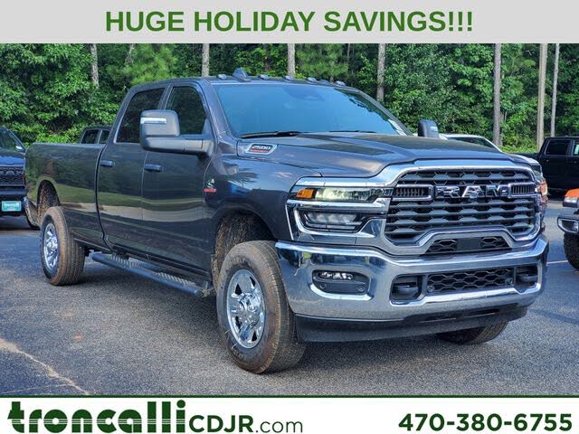 2025 RAM 2500 Tradesman Crew Cab LB 4WD