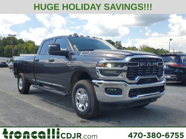2025 RAM 2500 Tradesman Crew Cab LB 4WD