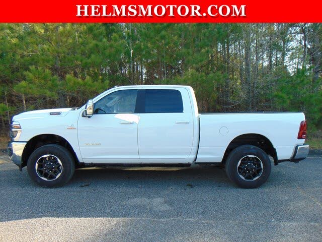 2025 RAM 2500 Laramie Crew Cab 4WD