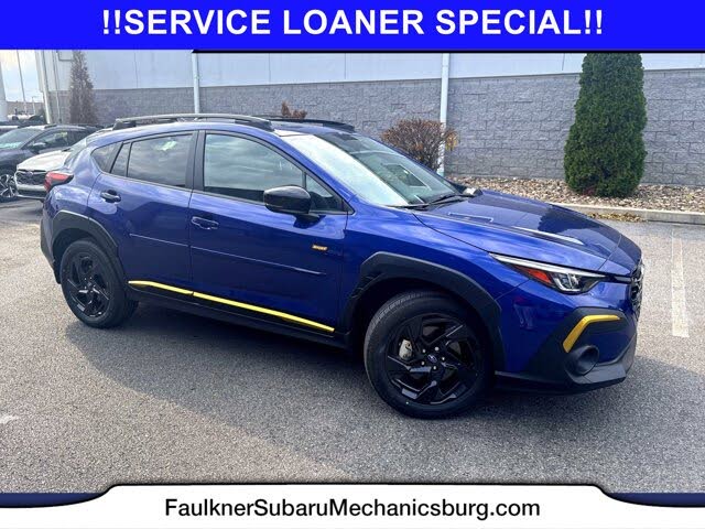 2025 Subaru Crosstrek Sport AWD