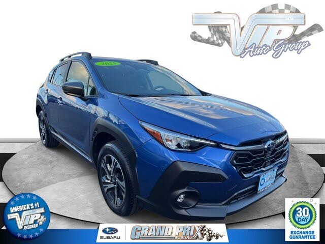 2025 Subaru Crosstrek Premium AWD