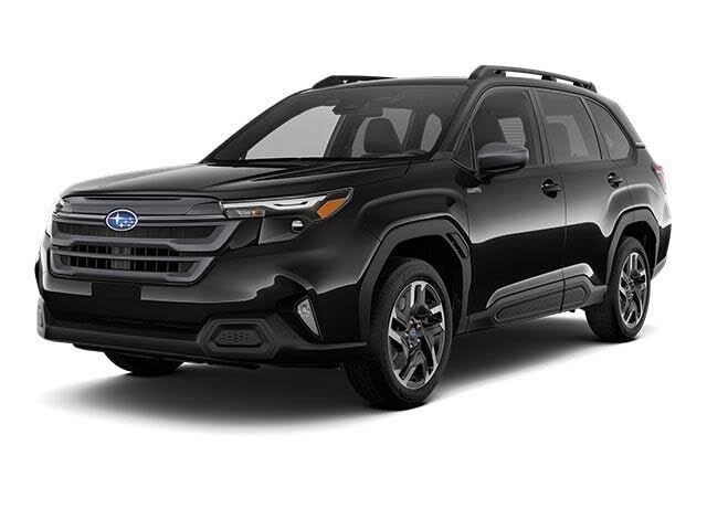 2025 Subaru Forester Hybrid Premium AWD