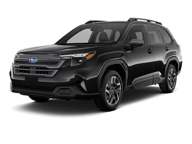 2025 Subaru Forester Hybrid Premium AWD