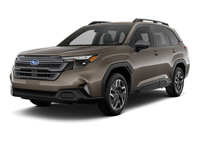 2025 Subaru Forester Hybrid Premium AWD