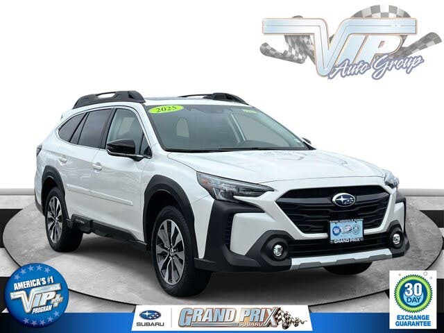 2025 Subaru Outback Limited AWD