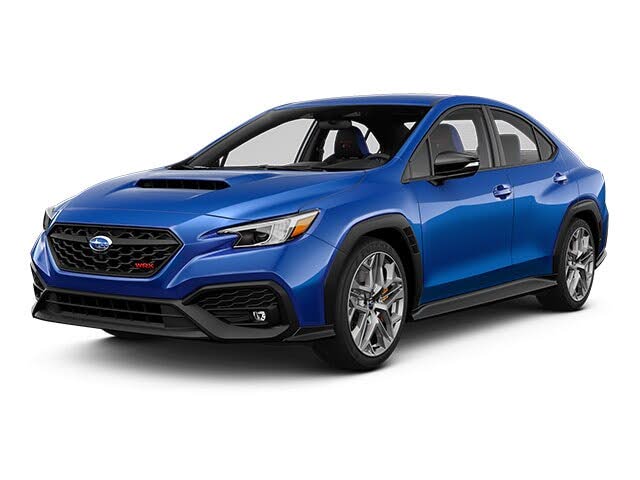 2025 Subaru WRX tS AWD