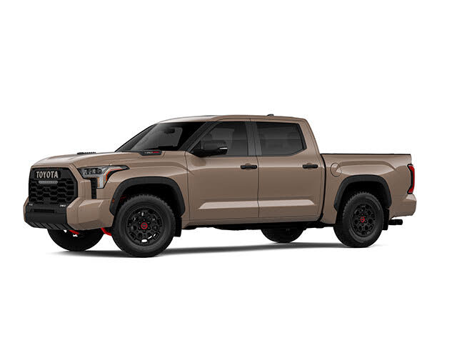 2025 Toyota Tundra Hybrid TRD Pro HV CrewMax Cab 4WD