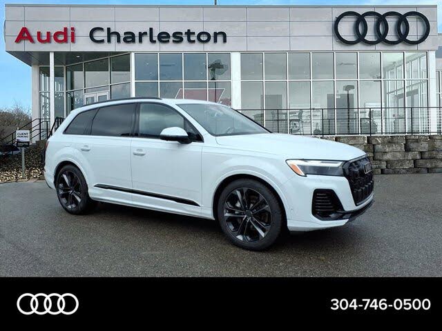 2026 Audi Q7 quattro Premium Plus 55 TFSI