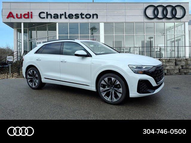 2026 Audi Q8 quattro Premium Plus 55 TFSI