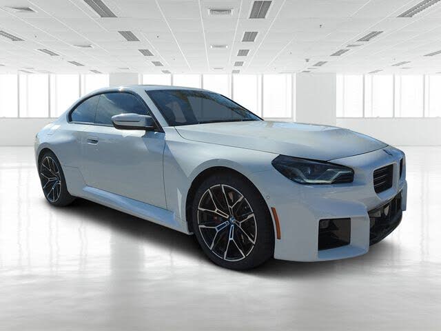 2026 BMW M2 RWD