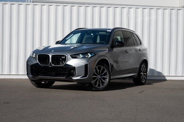 2026 BMW X5 M60i xDrive