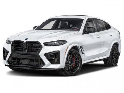 2026 BMW X6 M Competition AWD