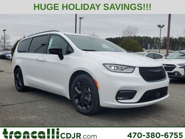 2026 Chrysler Pacifica Select FWD